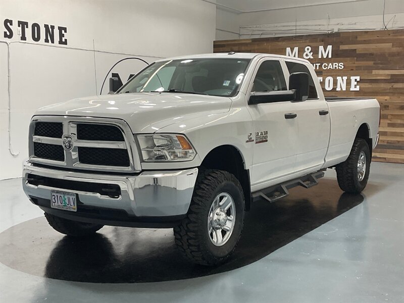 2016 RAM 2500 Tradesman 4X4 / 6.7L DIESEL / 1-OWNER / NEW TIRES  / RUST FREE / LONG BED - Photo 1 - Gladstone, OR 97027