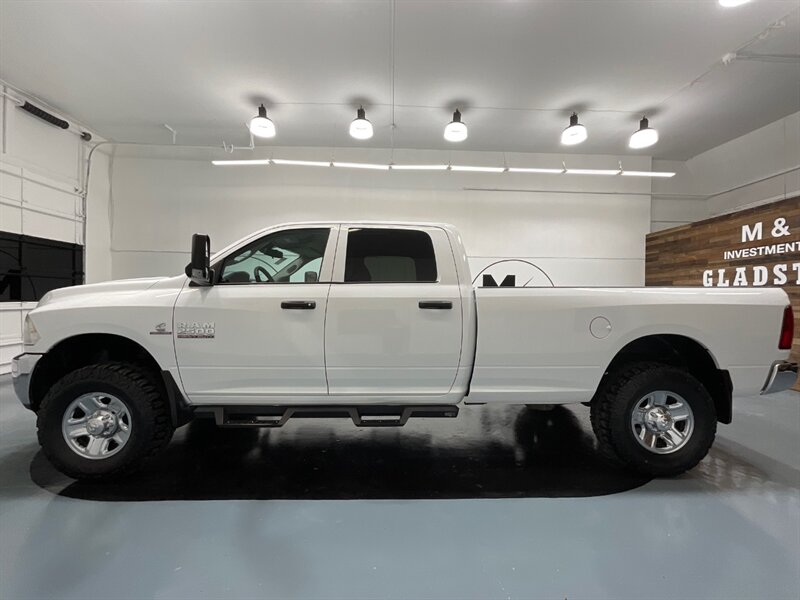 2016 RAM 2500 Tradesman 4X4 / 6.7L DIESEL / 1-OWNER / NEW TIRES  / RUST FREE / LONG BED - Photo 3 - Gladstone, OR 97027