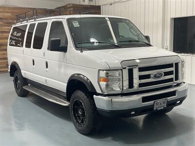 2012 Ford E-Series Van E-350 SD XLT Passenger Full Size Van / 5.4L V8  / ZERO RUST / Excel Cond