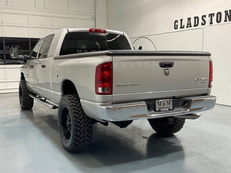 2006 Dodge Ram 2500 SLT MEGACAB 4X4 / 5.9L DIESEL / 1-OWNER / 99K MILE  / NEW WHEELS & TIRES - Photo 8 - Gladstone, OR 97027