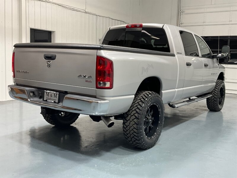 2006 Dodge Ram 2500 SLT MEGACAB 4X4 / 5.9L DIESEL / 1-OWNER / 99K MILE  / NEW WHEELS & TIRES - Photo 7 - Gladstone, OR 97027