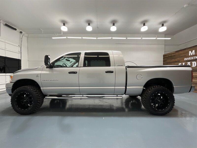 2006 Dodge Ram 2500 SLT MEGACAB 4X4 / 5.9L DIESEL / 1-OWNER / 99K MILE  / NEW WHEELS & TIRES - Photo 3 - Gladstone, OR 97027