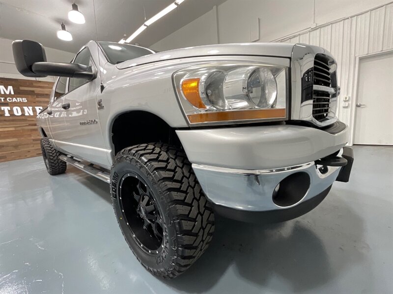 2006 Dodge Ram 2500 SLT MEGACAB 4X4 / 5.9L DIESEL / 1-OWNER / 99K MILE  / NEW WHEELS & TIRES - Photo 52 - Gladstone, OR 97027