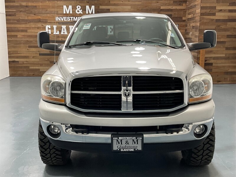 2006 Dodge Ram 2500 SLT MEGACAB 4X4 / 5.9L DIESEL / 1-OWNER / 99K MILE  / NEW WHEELS & TIRES - Photo 5 - Gladstone, OR 97027