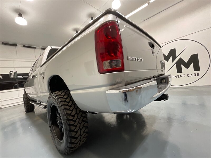 2006 Dodge Ram 2500 SLT MEGACAB 4X4 / 5.9L DIESEL / 1-OWNER / 99K MILE  / NEW WHEELS & TIRES - Photo 54 - Gladstone, OR 97027