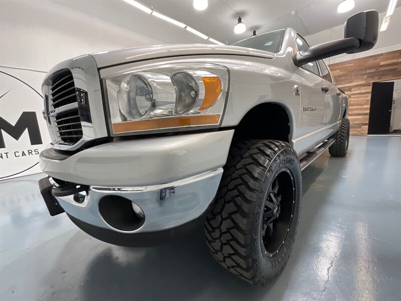 2006 Dodge Ram 2500 SLT MEGACAB 4X4 / 5.9L DIESEL / 1-OWNER / 99K MILE  / NEW WHEELS & TIRES - Photo 51 - Gladstone, OR 97027