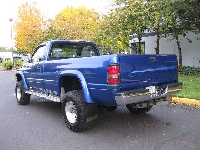 1994 Dodge Ram 2500 Laramie SLT 4X4 Long Bed 12-VALVE CUMMINS Diesel   - Photo 4 - Portland, OR 97217