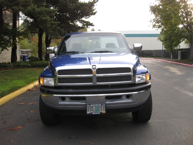 1994 Dodge Ram 2500 Laramie SLT 4X4 Long Bed 12-VALVE CUMMINS Diesel   - Photo 2 - Portland, OR 97217