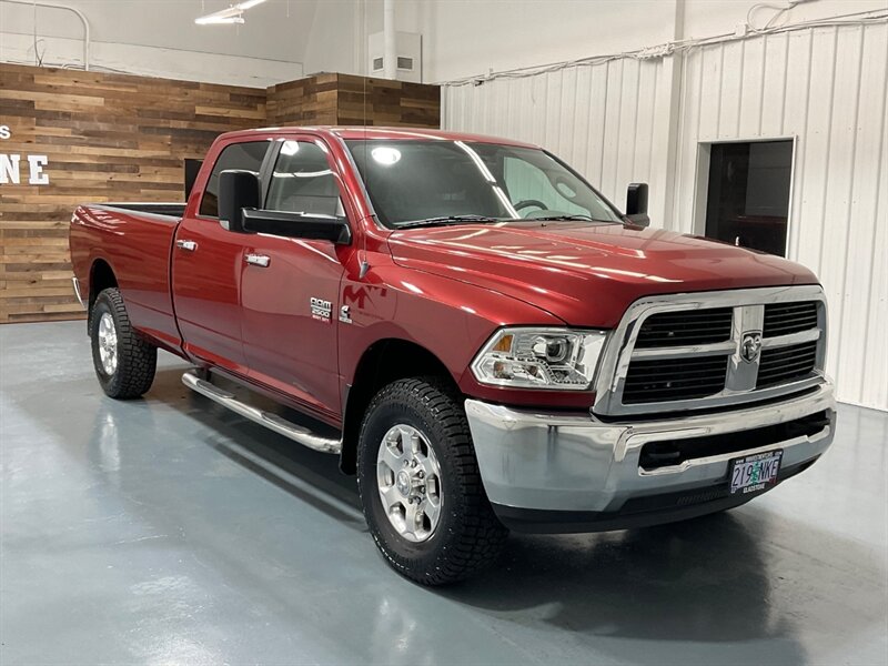 2012 RAM 2500 SLT Crew Cab 4X4 / 6.7L DIESEL / LOCAL / 87K MILES  / ZERO RUST - Photo 2 - Gladstone, OR 97027