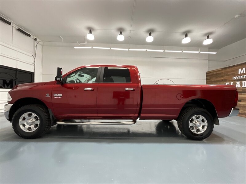 2012 RAM 2500 SLT Crew Cab 4X4 / 6.7L DIESEL / LOCAL / 87K MILES  / ZERO RUST - Photo 3 - Gladstone, OR 97027