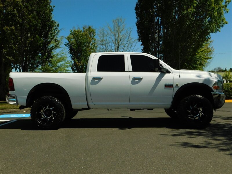 2012 RAM 3500 SLT Crew Cab 4X4 6.7L CUMMINS DIESEL / LIFTED   - Photo 4 - Portland, OR 97217