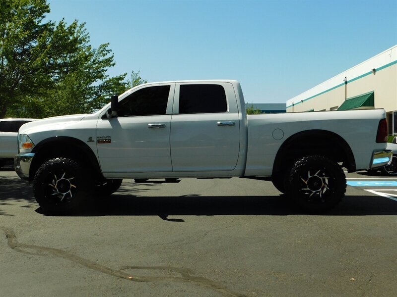 2012 RAM 3500 SLT Crew Cab 4X4 6.7L CUMMINS DIESEL / LIFTED   - Photo 3 - Portland, OR 97217