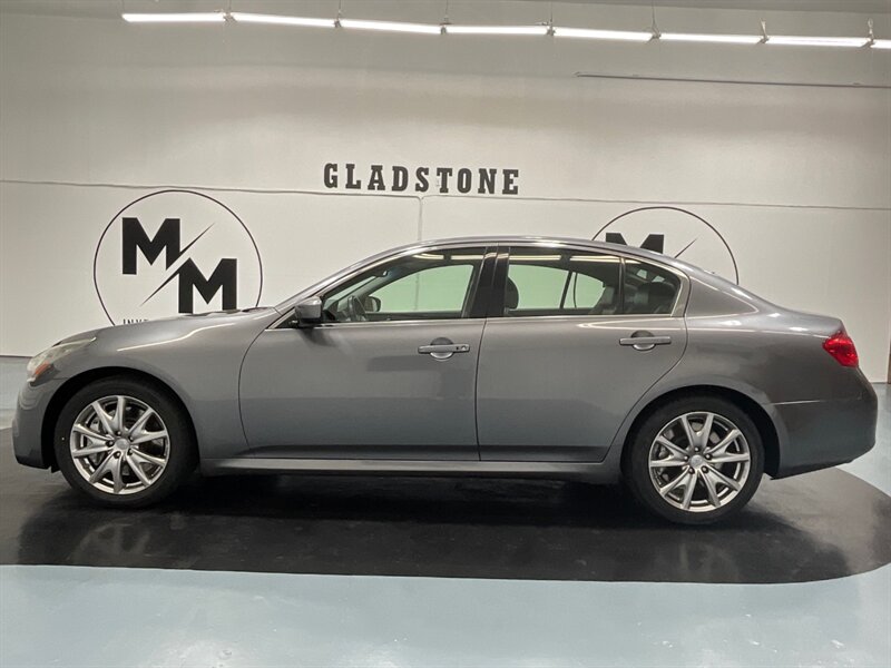 2012 INFINITI G37 Journey Sedan / SPORT PKG / Tech Pkg / Excel Cond  / Leather / Sunroof / Navigation - Photo 3 - Gladstone, OR 97027