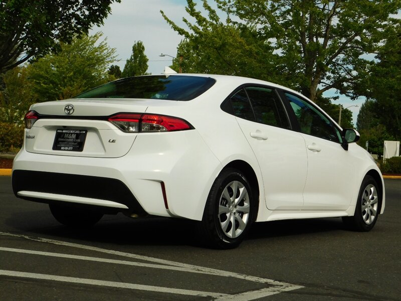 2020 Toyota Corolla LE Sedan / Backup Camera / Excel Cond