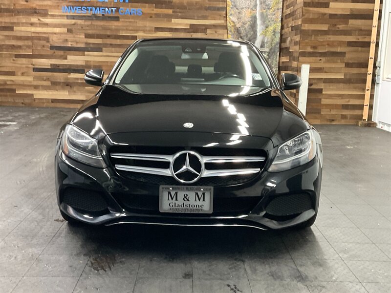 2016 Mercedes-Benz C 300 Sedan / Leather Seats / Navigation & Camera  BRAND NEW TIRES / SHARP & CLEAN !! - Photo 5 - Gladstone, OR 97027