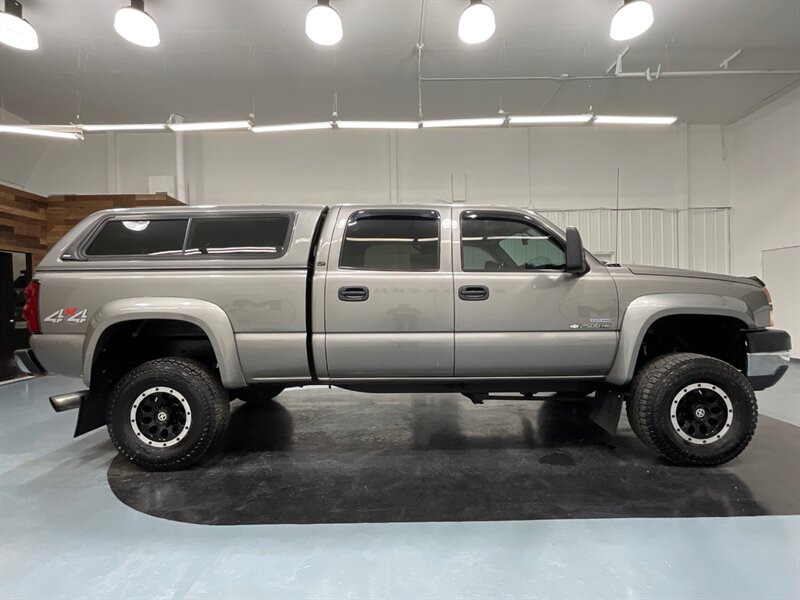 2007 Chevrolet Silverado 2500 Classic LT 4X4 / 6.6L DURAMAX DIESEL / LBZ MOTOR  / LIFTED - Photo 4 - Gladstone, OR 97027