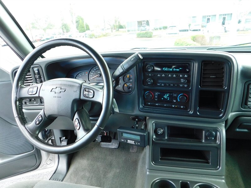 2007 Chevrolet Silverado 3500 LT Crew Cab DUALLY 4X4 6.6L Duramax Diesel LBZ   - Photo 18 - Portland, OR 97217