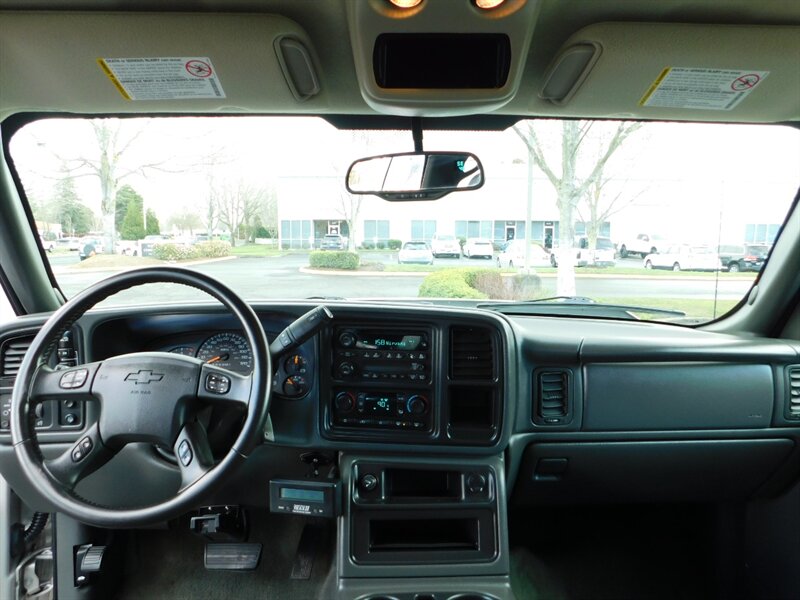 2007 Chevrolet Silverado 3500 LT Crew Cab DUALLY 4X4 6.6L Duramax Diesel LBZ   - Photo 37 - Portland, OR 97217