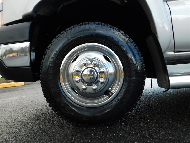 2007 Chevrolet Silverado 3500 LT Crew Cab DUALLY 4X4 6.6L Duramax Diesel LBZ   - Photo 43 - Portland, OR 97217