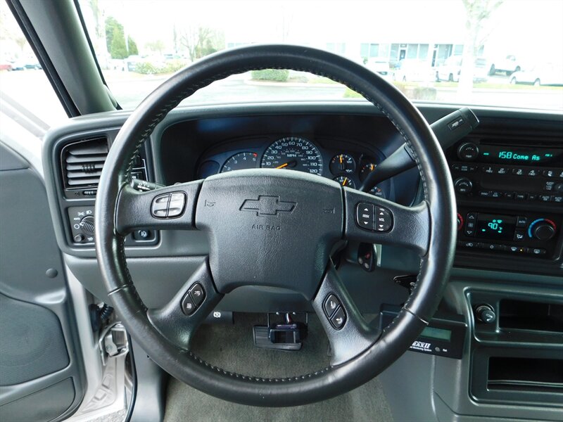 2007 Chevrolet Silverado 3500 LT Crew Cab DUALLY 4X4 6.6L Duramax Diesel LBZ   - Photo 39 - Portland, OR 97217