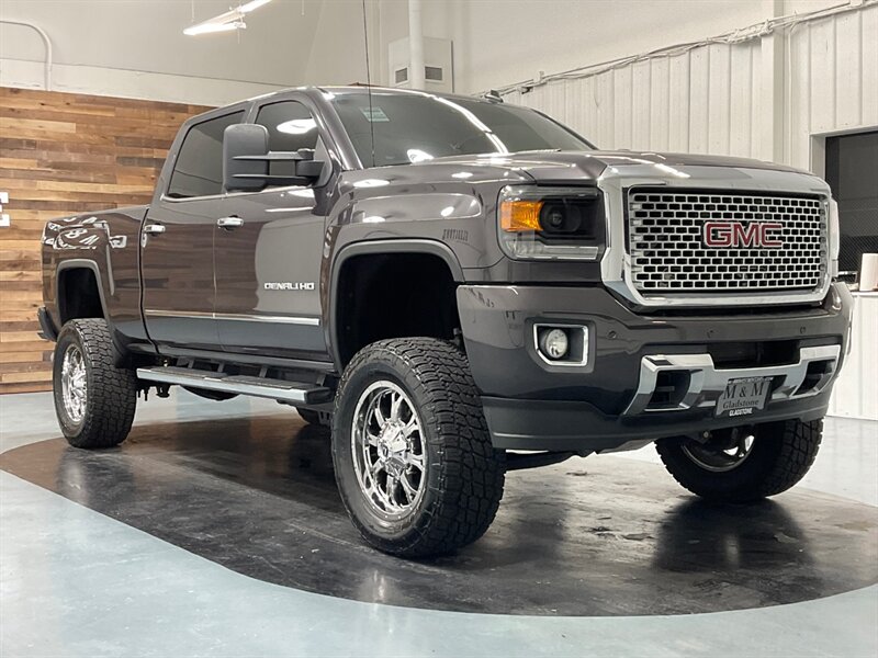 2015 GMC Sierra 2500 Denali 4x4 /6.6L Duramax Diesel/1-OWNER/  38K MILE  / ZERO RUST / LIFTED - Photo 67 - Gladstone, OR 97027