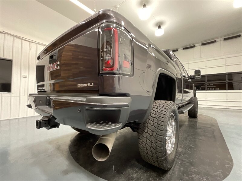 2015 GMC Sierra 2500 Denali 4x4 /6.6L Duramax Diesel/1-OWNER/  38K MILE  / ZERO RUST / LIFTED - Photo 62 - Gladstone, OR 97027