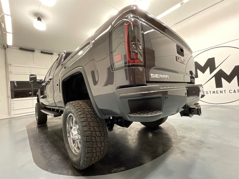 2015 GMC Sierra 2500 Denali 4x4 /6.6L Duramax Diesel/1-OWNER/  38K MILE  / ZERO RUST / LIFTED - Photo 63 - Gladstone, OR 97027