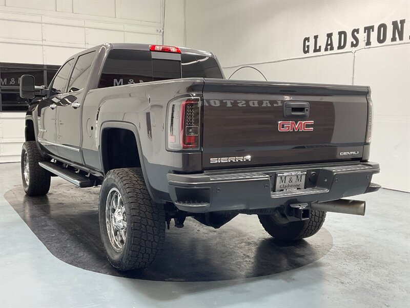 2015 GMC Sierra 2500 Denali 4x4 /6.6L Duramax Diesel/1-OWNER/  38K MILE  / ZERO RUST / LIFTED - Photo 7 - Gladstone, OR 97027