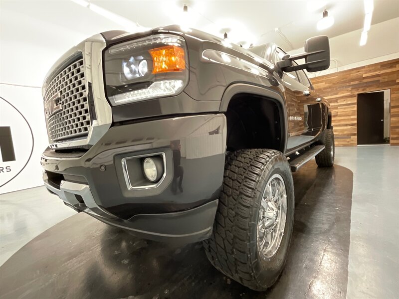 2015 GMC Sierra 2500 Denali 4x4 /6.6L Duramax Diesel/1-OWNER/  38K MILE  / ZERO RUST / LIFTED - Photo 60 - Gladstone, OR 97027