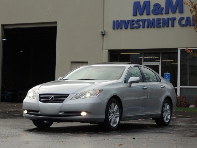 2008 Lexus ES 350 Sedan / Leather / Moon Roof / Exlnt Cond   - Photo 1 - Portland, OR 97217