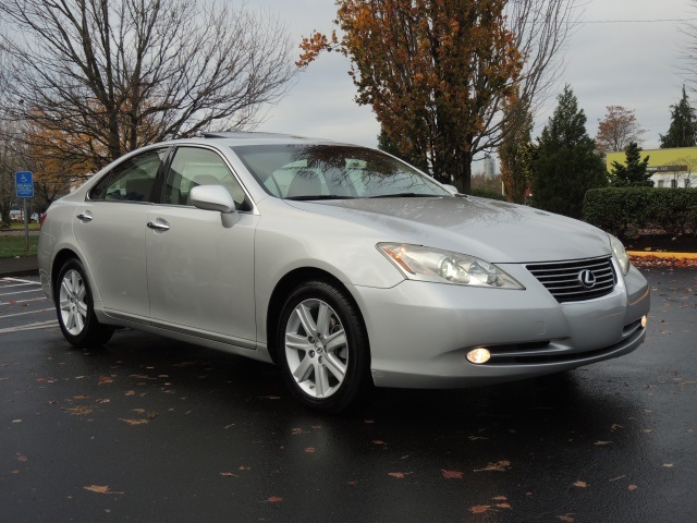 2008 Lexus ES 350 Sedan / Leather / Moon Roof / Exlnt Cond   - Photo 2 - Portland, OR 97217