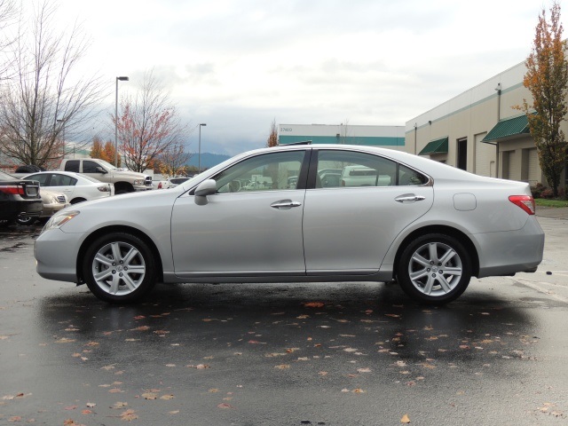 2008 Lexus ES 350 Sedan / Leather / Moon Roof / Exlnt Cond   - Photo 3 - Portland, OR 97217