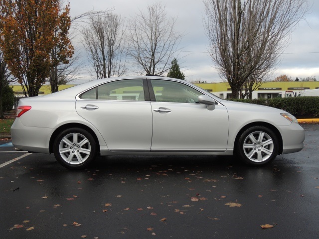 2008 Lexus ES 350 Sedan / Leather / Moon Roof / Exlnt Cond   - Photo 4 - Portland, OR 97217