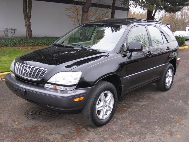 2002 Lexus RX 300 Base Base   - Photo 1 - Portland, OR 97217