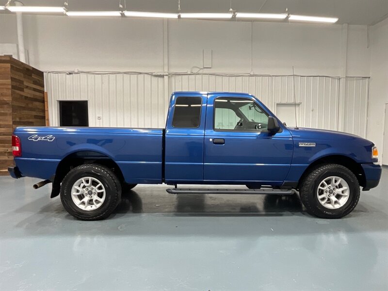 2007 Ford Ranger XLT Super Cab 4X4 /4.0L V6/5-SPEED/83k Miles  /1-OWNER LOCAL w. ZERO RUST - Photo 4 - Gladstone, OR 97027