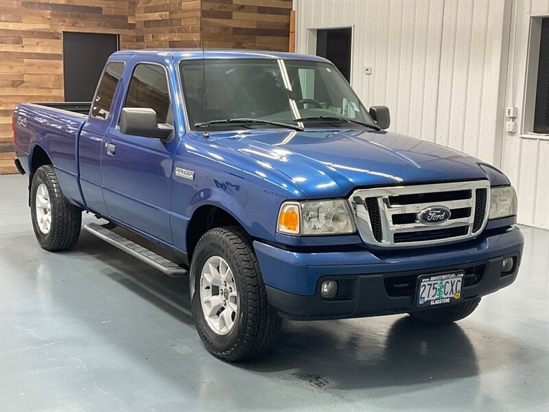 2007 Ford Ranger XLT Super Cab 4X4 /4.0L V6/5-SPEED/83k Miles  /1-OWNER LOCAL w. ZERO RUST - Photo 56 - Gladstone, OR 97027