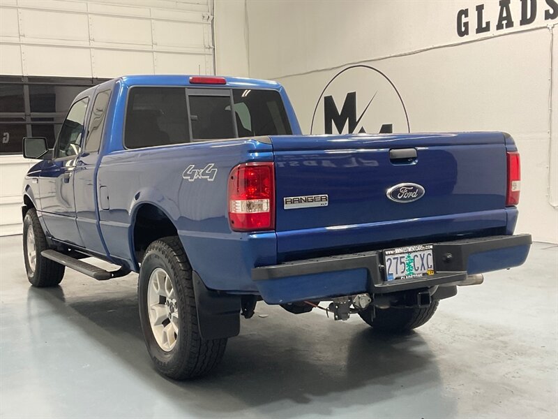 2007 Ford Ranger XLT Super Cab 4X4 /4.0L V6/5-SPEED/83k Miles  /1-OWNER LOCAL w. ZERO RUST - Photo 7 - Gladstone, OR 97027