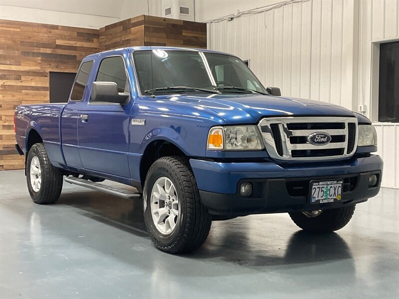 2007 Ford Ranger XLT Super Cab 4X4 /4.0L V6/5-SPEED/83k Miles  /1-OWNER LOCAL w. ZERO RUST - Photo 2 - Gladstone, OR 97027