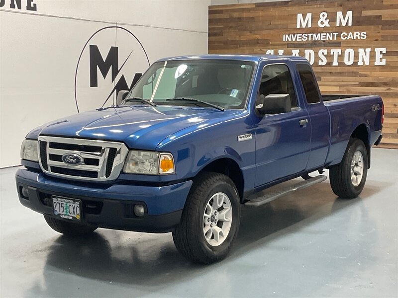 2007 Ford Ranger XLT Super Cab 4X4 /4.0L V6/5-SPEED/83k Miles  /1-OWNER LOCAL w. ZERO RUST - Photo 58 - Gladstone, OR 97027