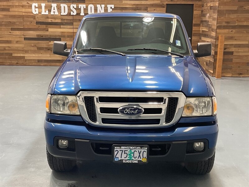 2007 Ford Ranger XLT Super Cab 4X4 /4.0L V6/5-SPEED/83k Miles  /1-OWNER LOCAL w. ZERO RUST - Photo 5 - Gladstone, OR 97027