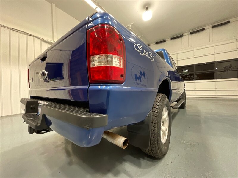 2007 Ford Ranger XLT Super Cab 4X4 /4.0L V6/5-SPEED/83k Miles  /1-OWNER LOCAL w. ZERO RUST - Photo 52 - Gladstone, OR 97027