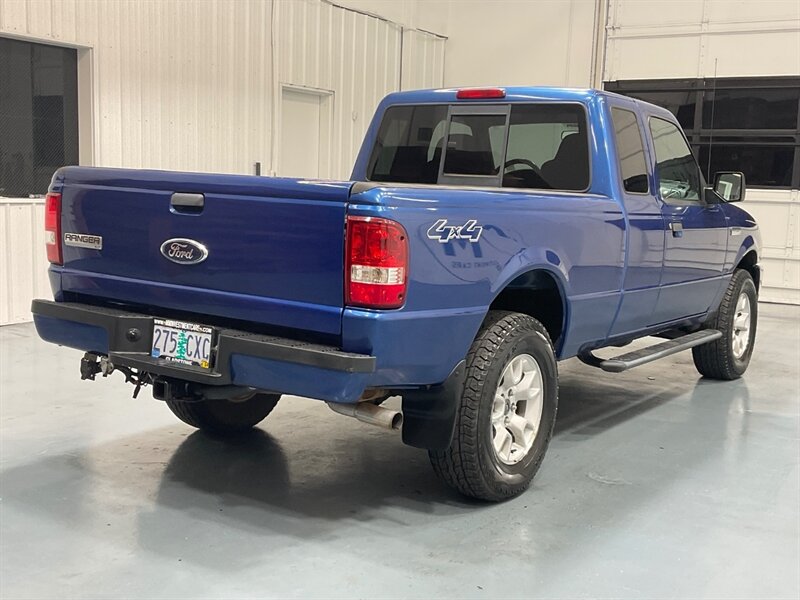 2007 Ford Ranger XLT Super Cab 4X4 /4.0L V6/5-SPEED/83k Miles  /1-OWNER LOCAL w. ZERO RUST - Photo 8 - Gladstone, OR 97027