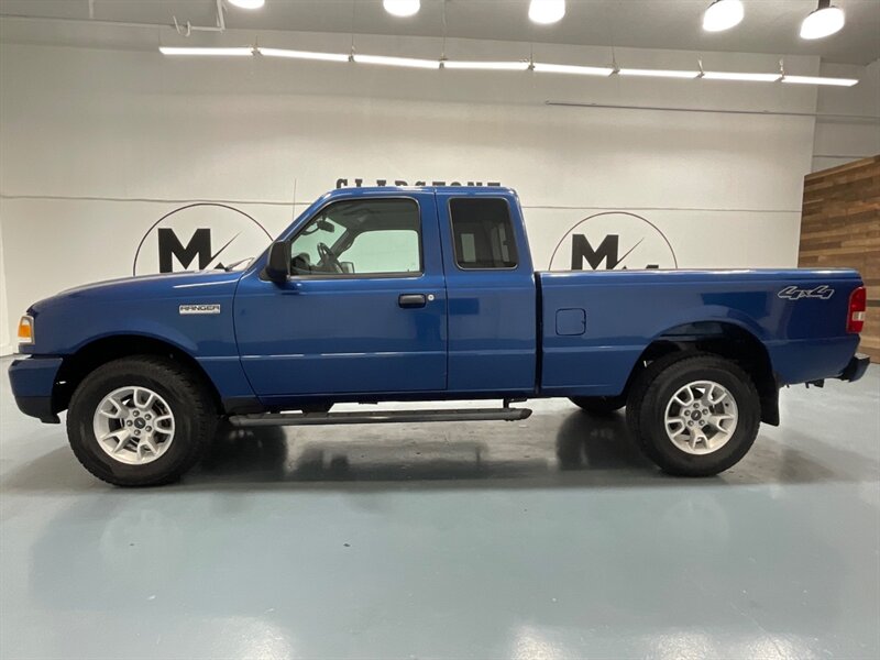 2007 Ford Ranger XLT Super Cab 4X4 /4.0L V6/5-SPEED/83k Miles  /1-OWNER LOCAL w. ZERO RUST - Photo 3 - Gladstone, OR 97027