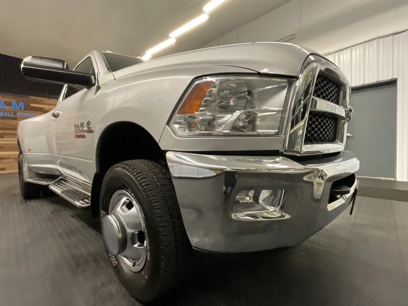 2017 RAM 3500 SLT Regular Cab 4X4 / 6.7L CUMMINS DIESEL / DUALLY  LONG BED DUALLY / 1-TON / ONLY 73,000 MILES - Photo 68 - Gladstone, OR 97027