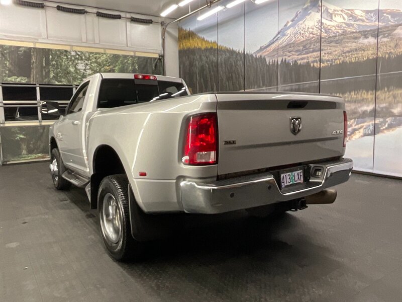 2017 RAM 3500 SLT Regular Cab 4X4 / 6.7L CUMMINS DIESEL / DUALLY  LONG BED DUALLY / 1-TON / ONLY 73,000 MILES - Photo 6 - Gladstone, OR 97027