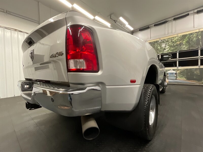 2017 RAM 3500 SLT Regular Cab 4X4 / 6.7L CUMMINS DIESEL / DUALLY  LONG BED DUALLY / 1-TON / ONLY 73,000 MILES - Photo 67 - Gladstone, OR 97027