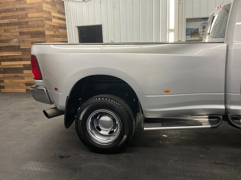 2017 RAM 3500 SLT Regular Cab 4X4 / 6.7L CUMMINS DIESEL / DUALLY  LONG BED DUALLY / 1-TON / ONLY 73,000 MILES - Photo 62 - Gladstone, OR 97027