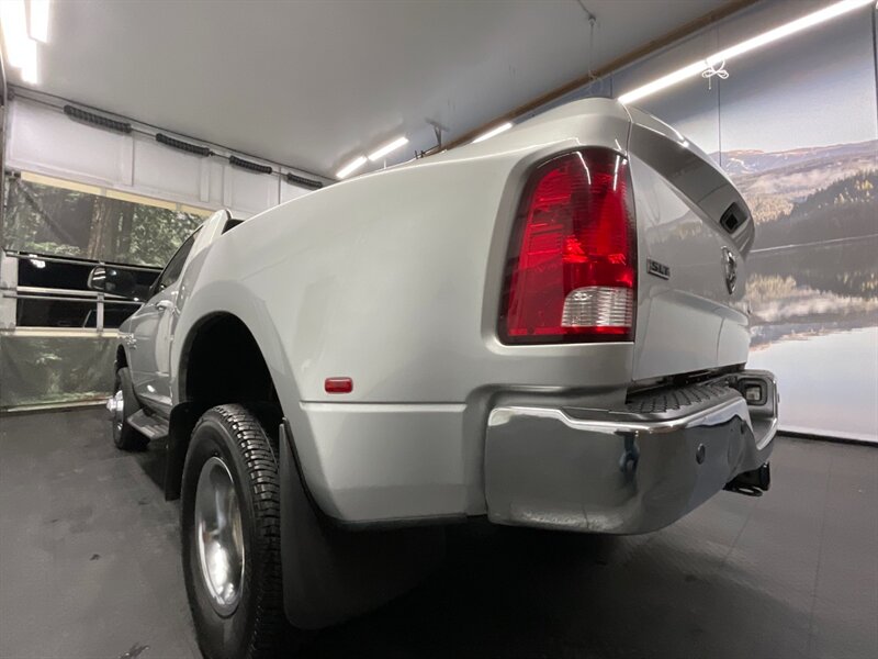 2017 RAM 3500 SLT Regular Cab 4X4 / 6.7L CUMMINS DIESEL / DUALLY  LONG BED DUALLY / 1-TON / ONLY 73,000 MILES - Photo 70 - Gladstone, OR 97027