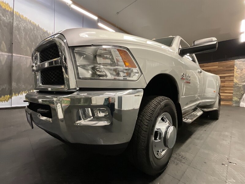 2017 RAM 3500 SLT Regular Cab 4X4 / 6.7L CUMMINS DIESEL / DUALLY  LONG BED DUALLY / 1-TON / ONLY 73,000 MILES - Photo 71 - Gladstone, OR 97027