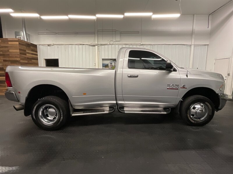 2017 RAM 3500 SLT Regular Cab 4X4 / 6.7L CUMMINS DIESEL / DUALLY  LONG BED DUALLY / 1-TON / ONLY 73,000 MILES - Photo 93 - Gladstone, OR 97027